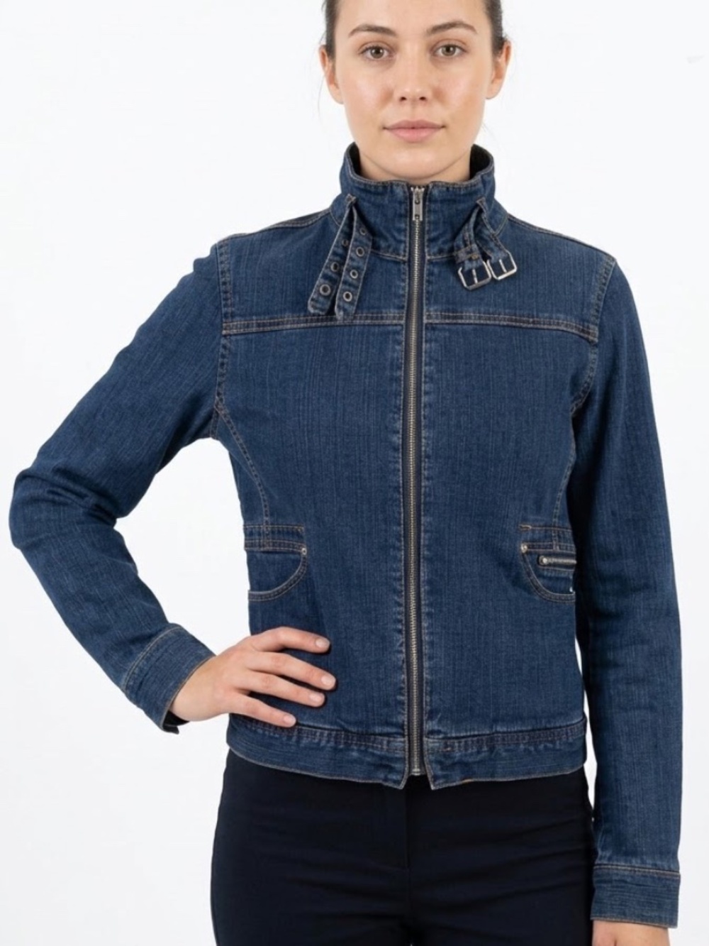Bongo Women’s Jean Jacket